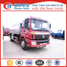 Alibaba Express Chine RHD Auman vente de camions-citernes avec réservoirs d&#39;essence